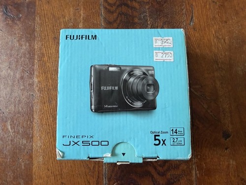 Fujifilm finepix jx500 14mp - fujifilm,