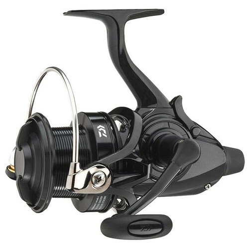Daiwa emblem 25a bite - bite, run