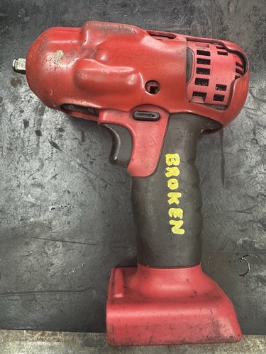 Snap ct8810 cordless 18v - snap-on,