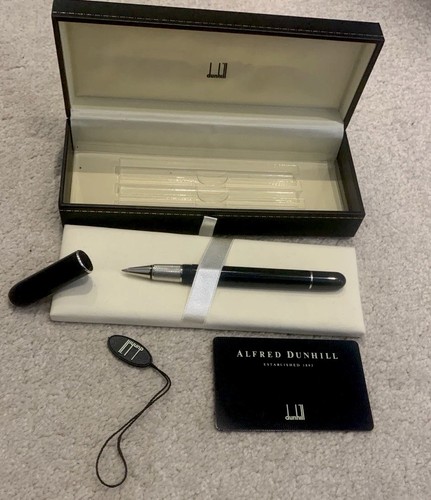 Dunhill sidecar ballpoint - ballpoint, pen