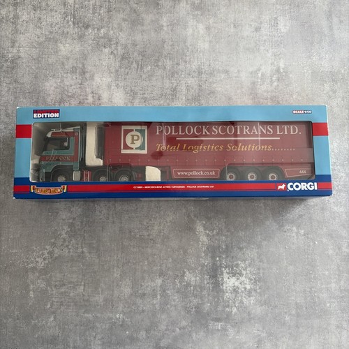 Corgi heavy haulage cc13809 - corgi,