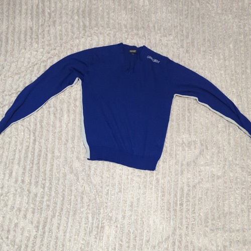 Galvin green golf jumper - green,