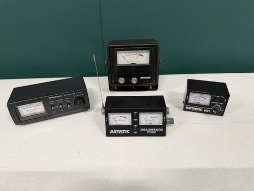 Radio swr watt meter - cb,