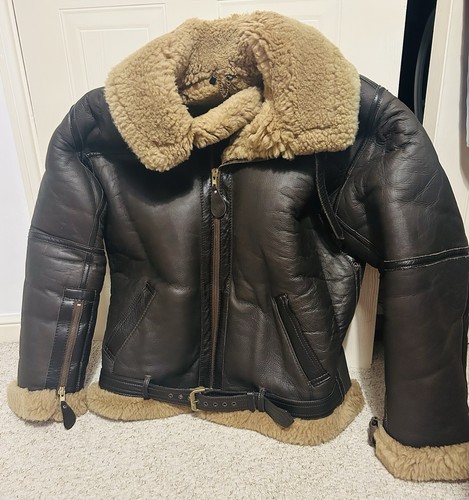 Vintage authentic raf - vintage, irvin