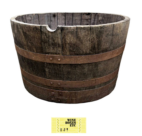 Large genuine half whisky - large,