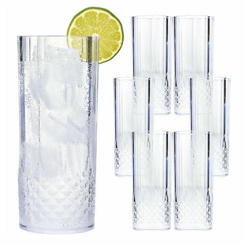 6pk clear crystal effect - 6pk,