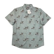 Kennington Shirt Mens L Large