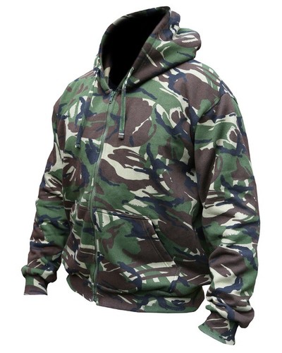 Mens dpm hoodie military - mens,