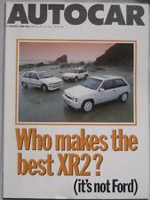 Autocar 3 August 1988