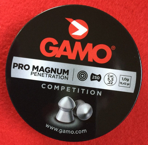 Gamo pro magnum penetration - pro,