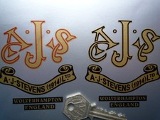 AJS A J Stevens Classic
