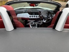 BMW Z4 e89 wind deflector