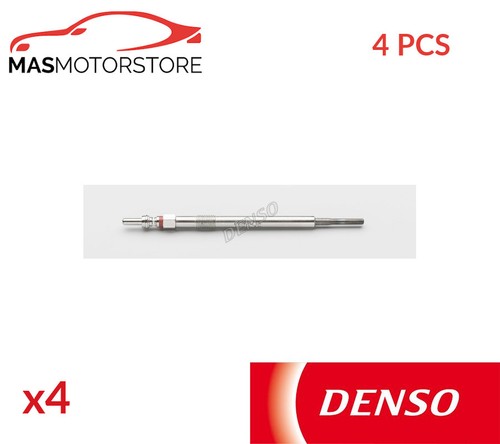 Engine glow plugs denso - plugs, dg-610