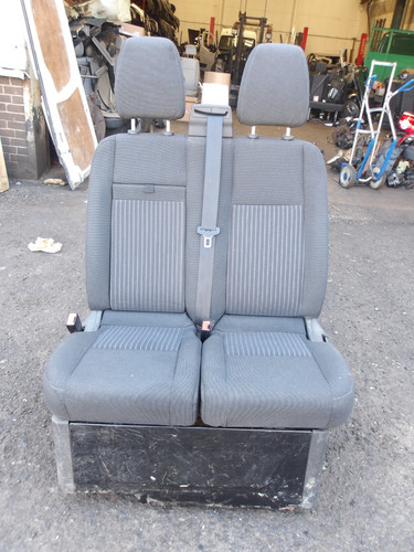 Ford transit custom double - transit,