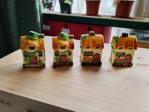 Vintage japanese cruet salt - japanese,