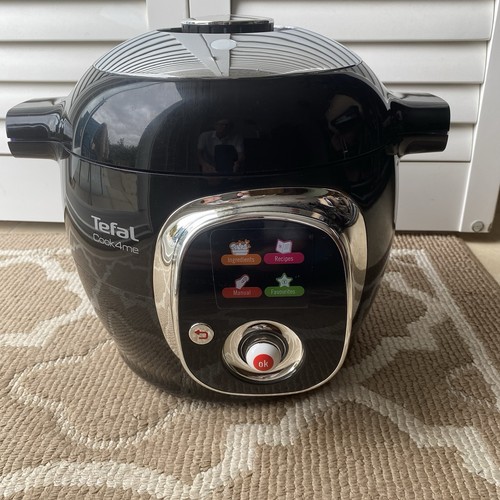 Tefal cook intelligent - 4,