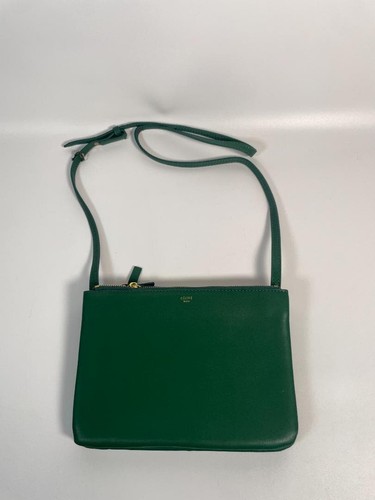 Authentic celine trio large - authentic,