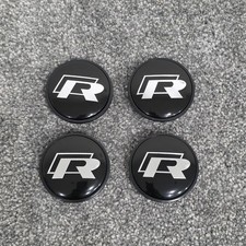 4 x Alloy Wheel Centre Hub