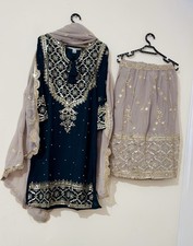 Ladies Fancy Sharara Pakistani