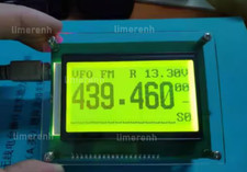 External 12864 LCD Display For
