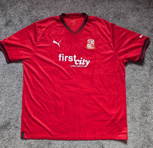 Swindon town puma football - ,