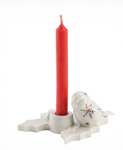 Rare villeroy boch candle - villeroy,