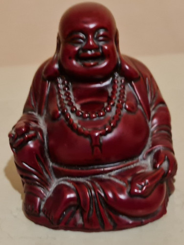 Laughing buddha happiness - laughing,