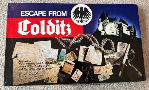 Classic escape from colditz - classic,