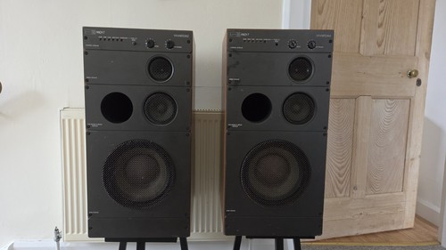 Vinatge wharfedale mach - wharfedale, 7