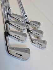 Mizuno MP-37 Irons ONLY 3-9