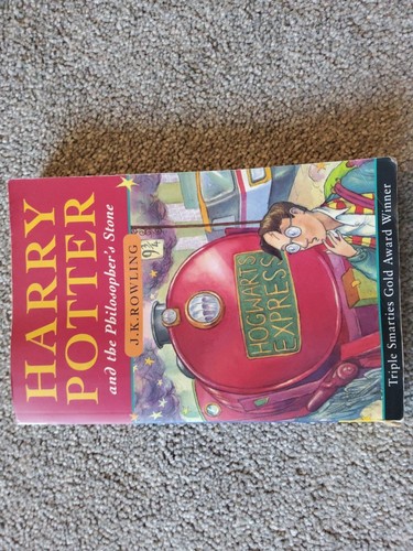 Harry potter and - harry,