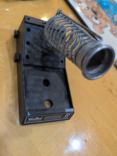 Weller soldering tool stand - tool,