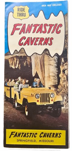 Ride trough fantastic caverns - trough,