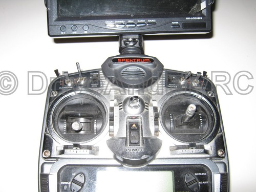 Spektrum dx7 and - spektrum,