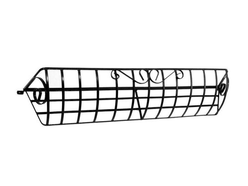 Planter decorative hayrack - planter,