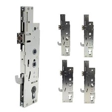Fullex UPVC Door Gearbox 35mm & 45mm XL Multi Point Centre Case Lock