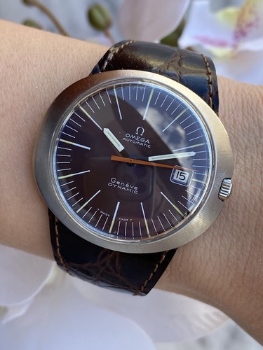 Omega geneve dynamic automatic - omega,