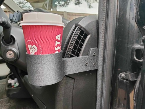 Cup holder for mercedes - cup,