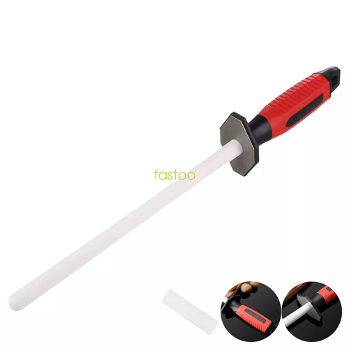 Inch ceramic sharpening bar - ceramic,