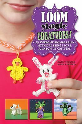 Loom magic creatures 25 - magic, creatures!: