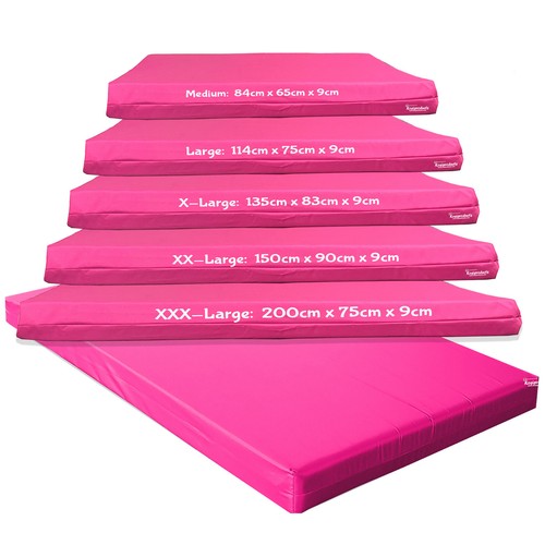 Gymnastics crash mats shock - mats,