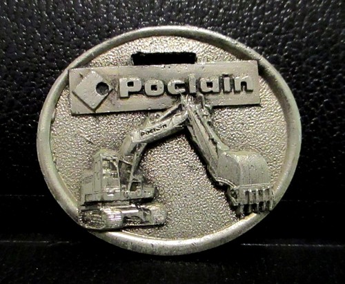 American poclain corp - american,