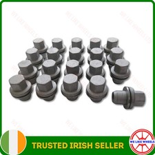 20 x New Wheel Nuts. Fit Land Rover Discovery 3/4/5. stud bolt (LA20)