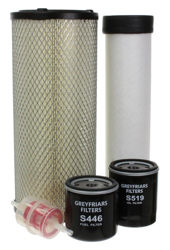 500 hour filter service kit - filter,