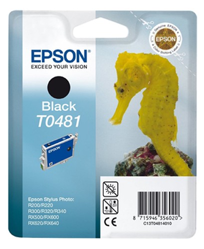 Genuine epson seahorse - epson,