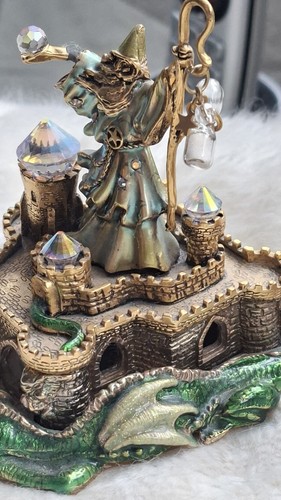 Kirk folly trinket box - kirk,
