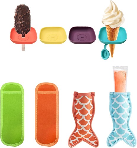 Pack silicone popsicle - silicone,