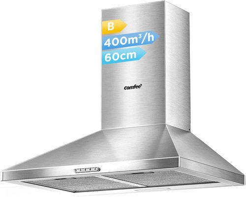 60cm chimney cooker hood - 60cm,