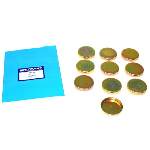 Engine core plugs land - (x10),