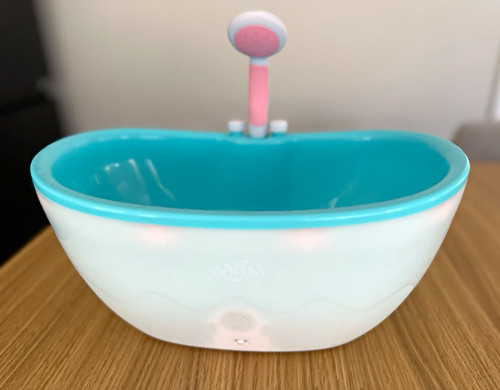 Baby born interactive bath - interactive,